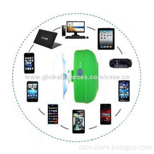 Waterproof Bluetooth Speaker with MP3 and Handsfree Functions, BM39